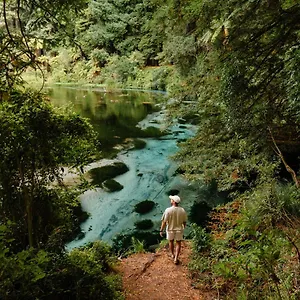 Tasman - **** Rotorua
