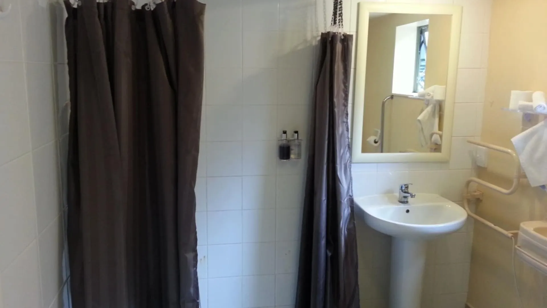 New Castle Motor Lodge Rotorua New Zealand