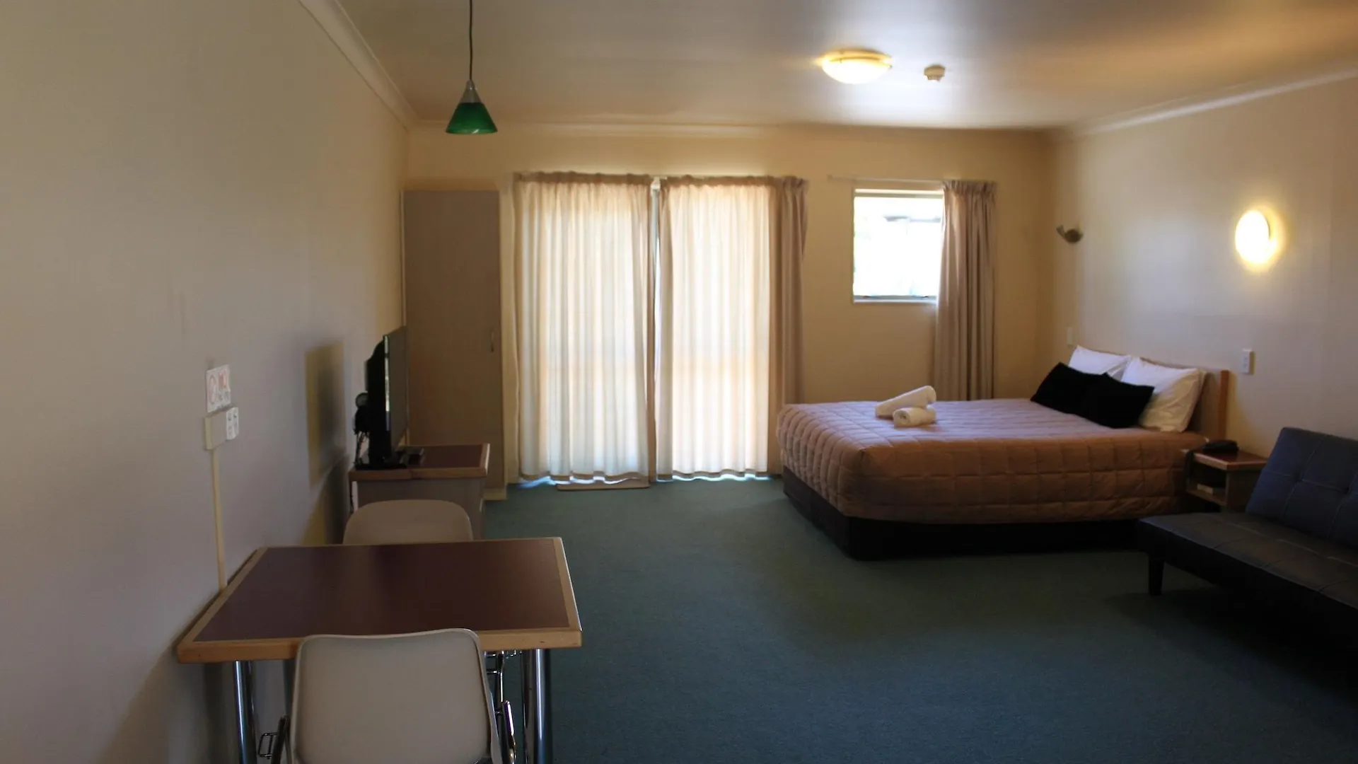 New Castle Motor Lodge Rotorua Motel