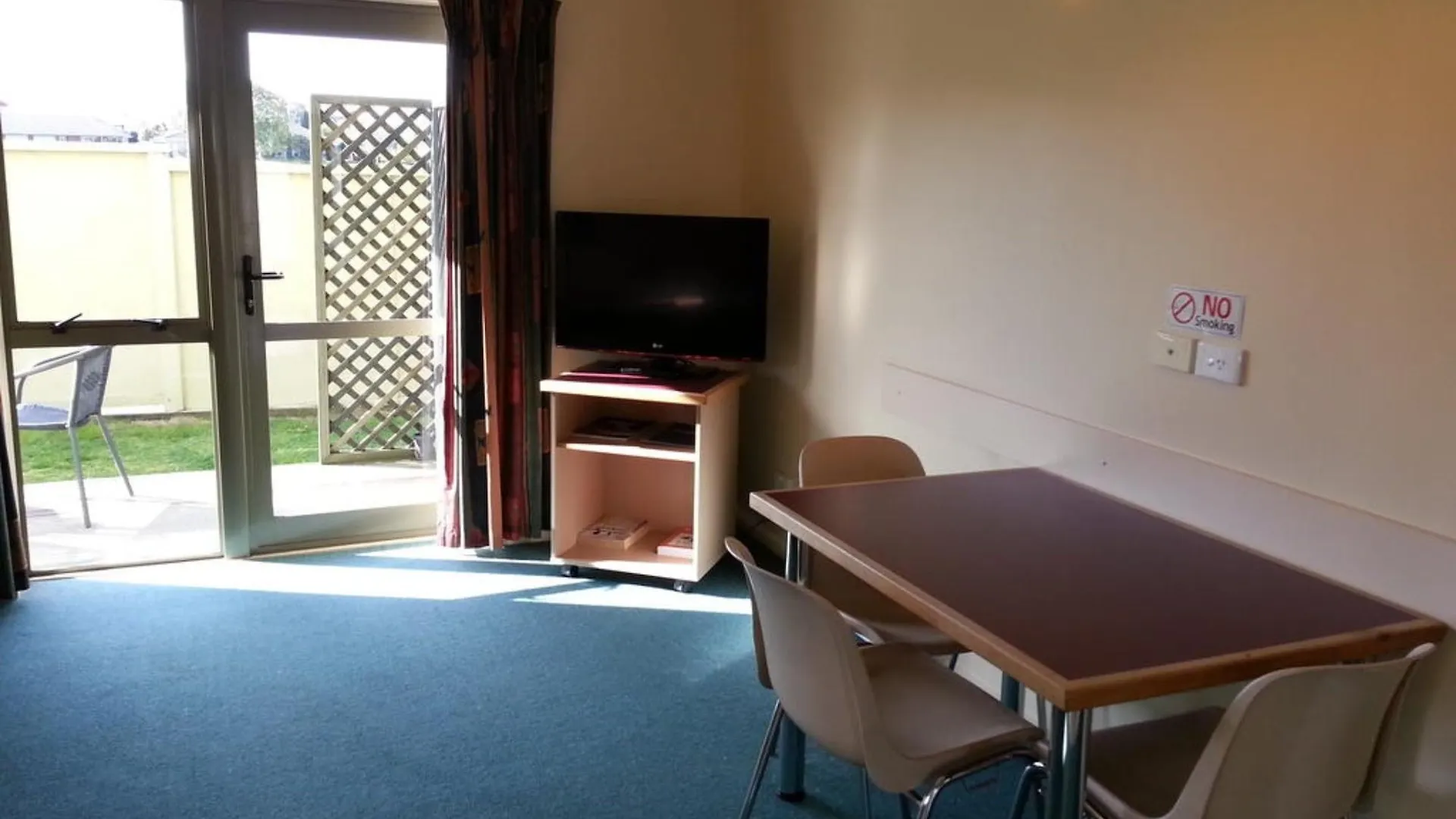 New Castle Motor Lodge Rotorua Motel
