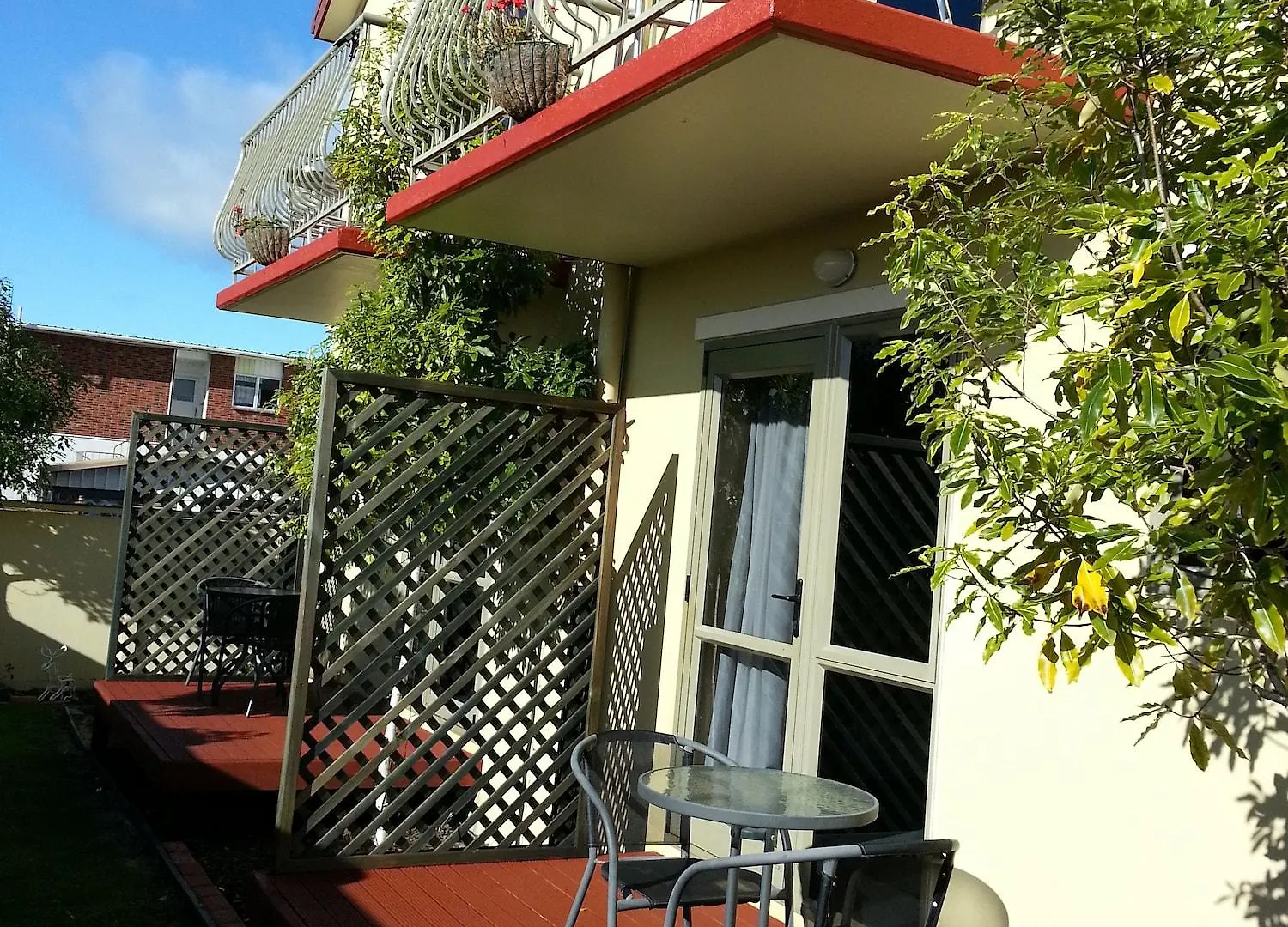 New Castle Motor Lodge Rotorua