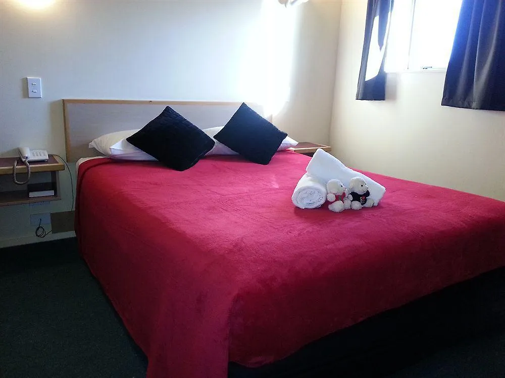 New Castle Motor Lodge Rotorua 4*,