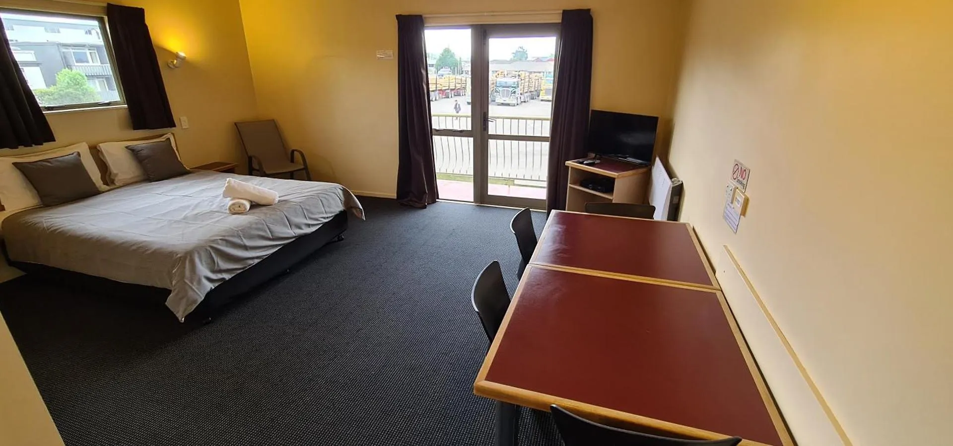 New Castle Motor Lodge Rotorua