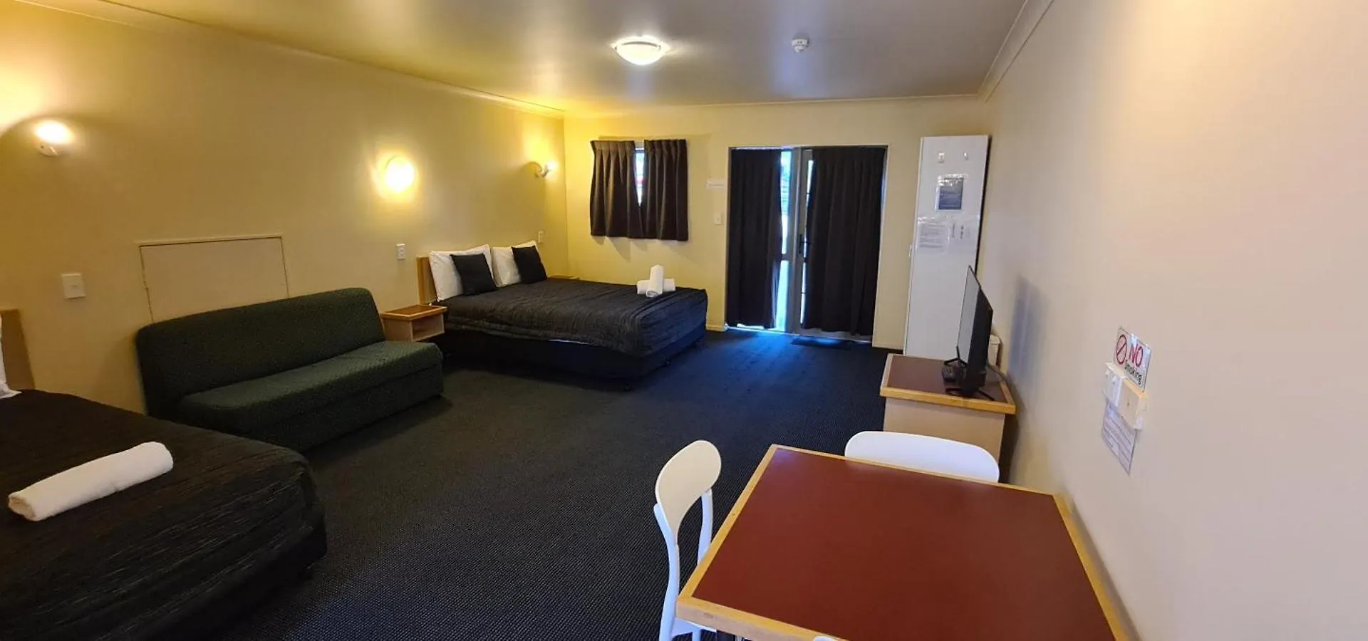 Motel New Castle Motor Lodge Rotorua