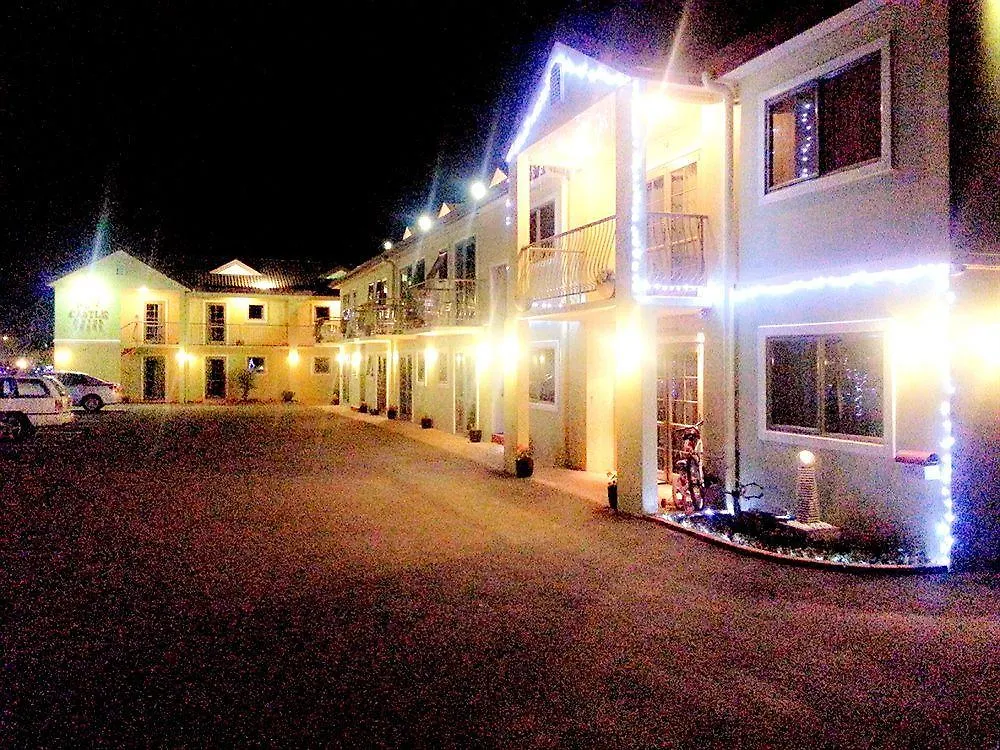 New Castle Motor Lodge Rotorua Motel