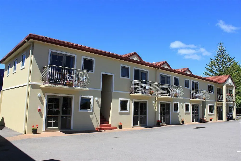 Motel New Castle Motor Lodge Rotorua