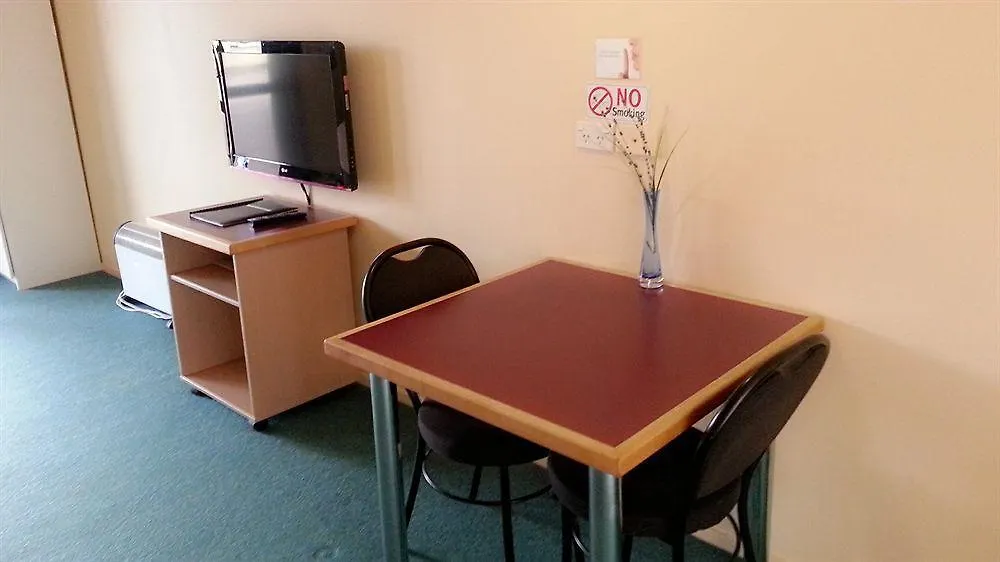 New Castle Motor Lodge Rotorua 4*,