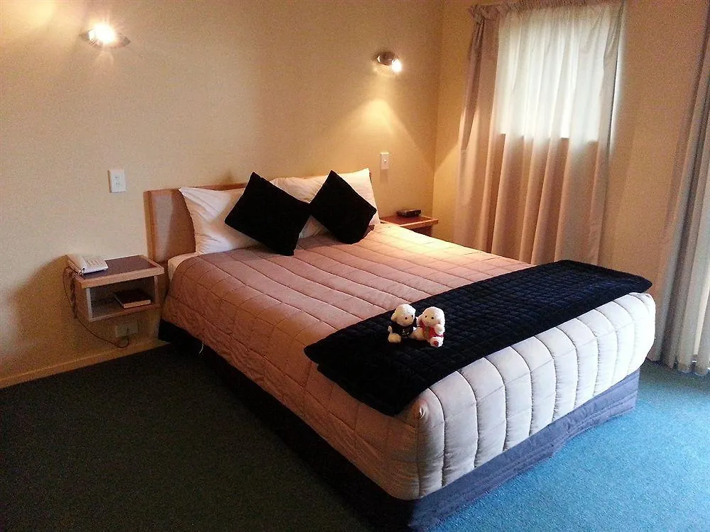 New Castle Motor Lodge Rotorua 4*,  New Zealand