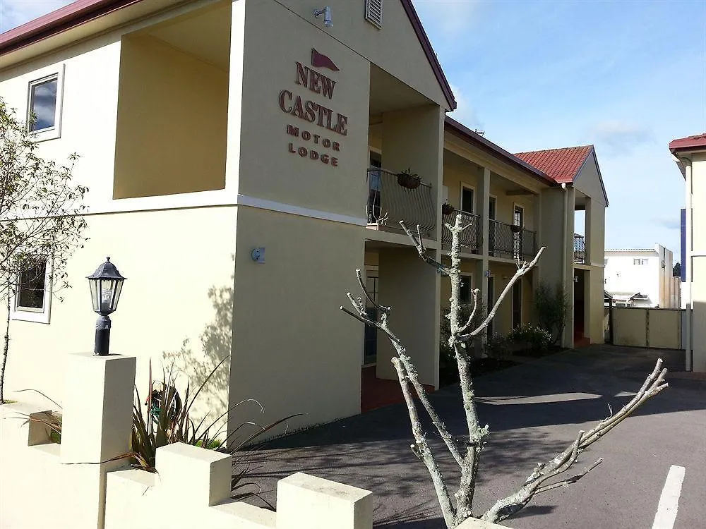 **** Motel New Castle Motor Lodge Rotorua New Zealand