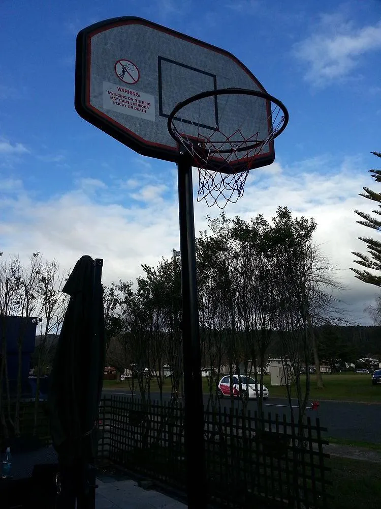 New Castle Motor Lodge Rotorua