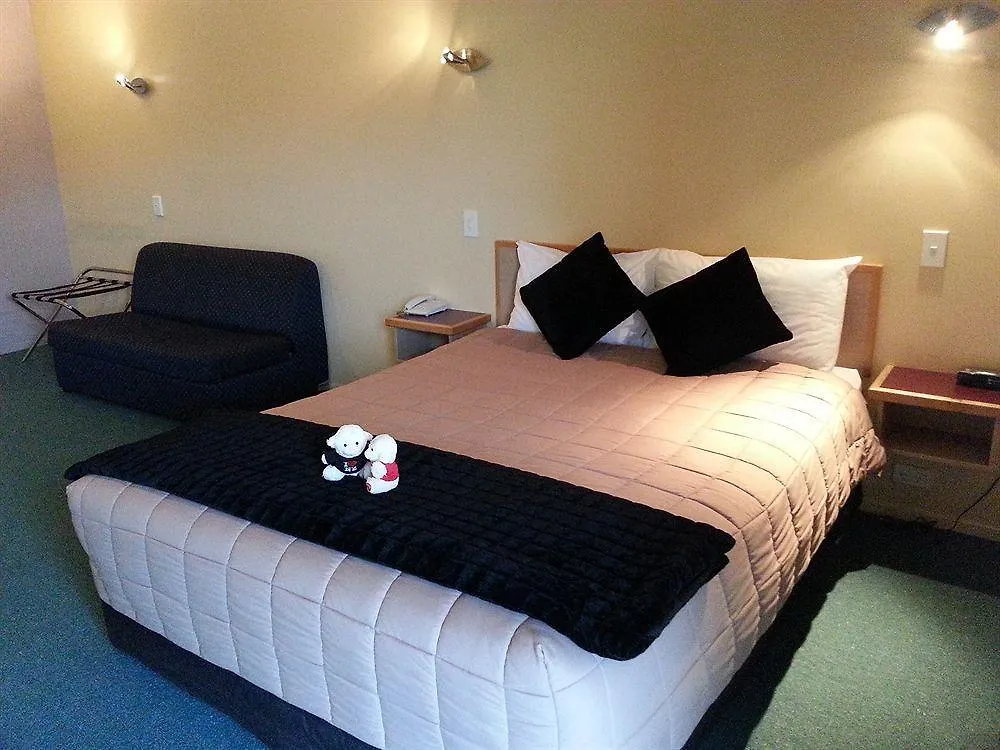 New Castle Motor Lodge Rotorua New Zealand