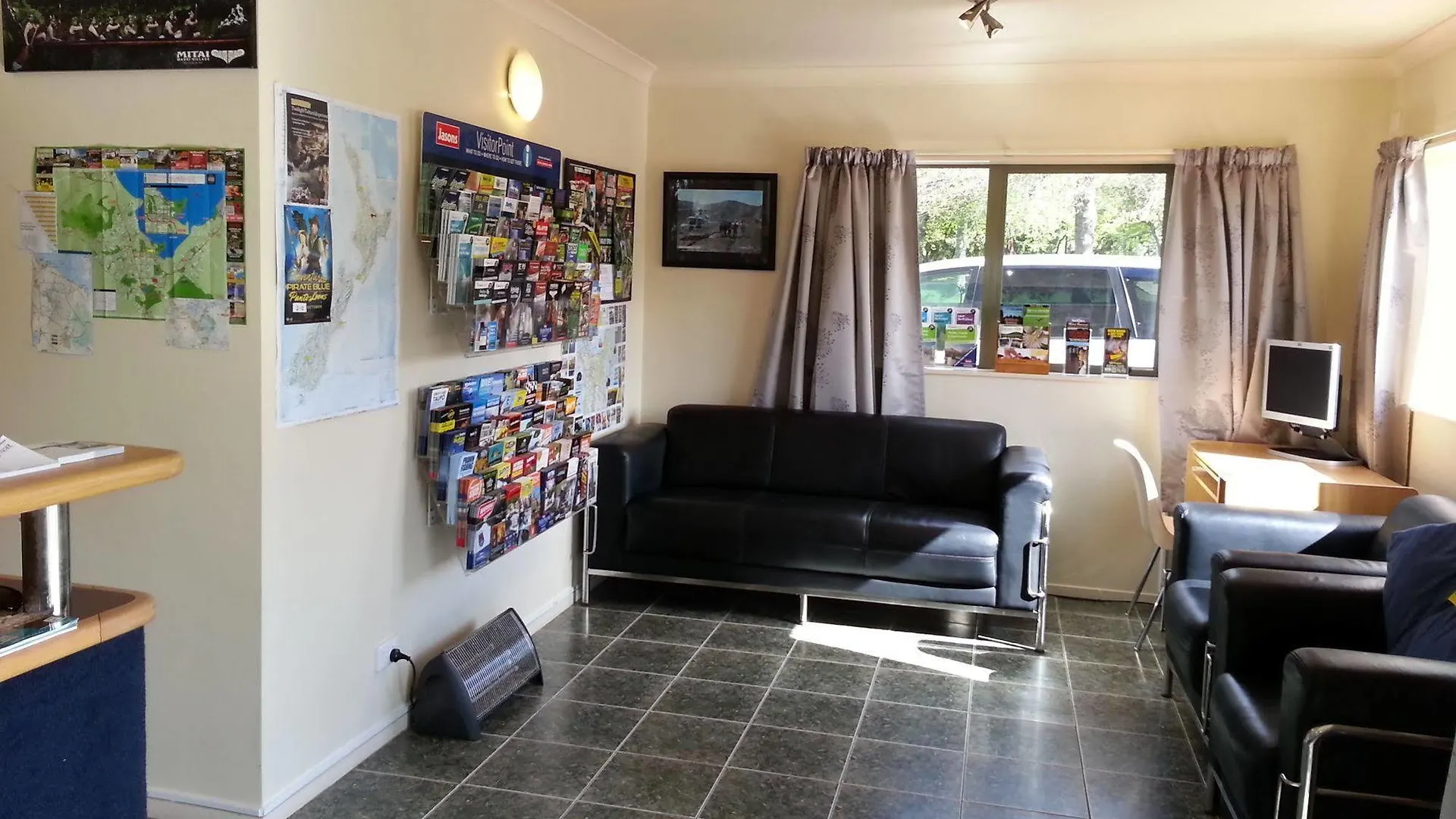 New Castle Motor Lodge Rotorua Motel